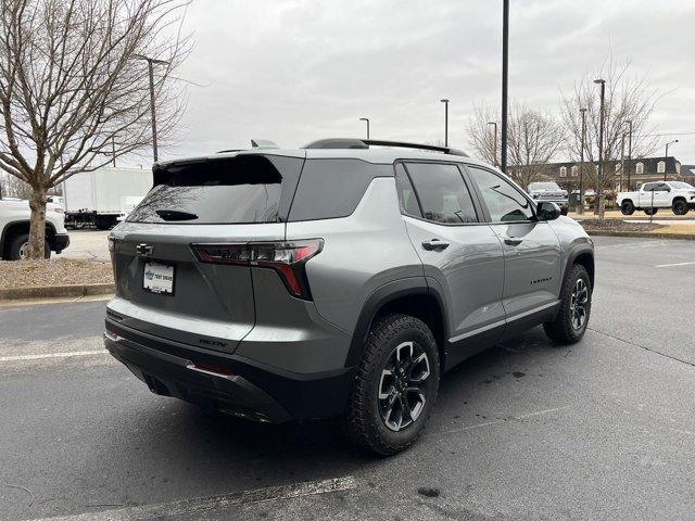 new 2025 Chevrolet Equinox car, priced at $34,295