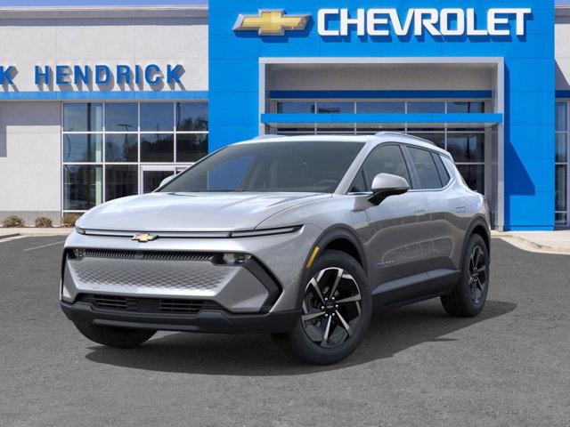 new 2026 Chevrolet Equinox EV car, priced at $44,795
