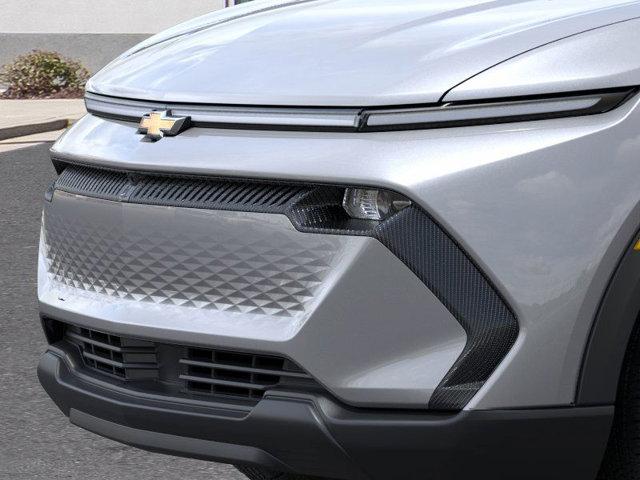 new 2026 Chevrolet Equinox EV car, priced at $44,795