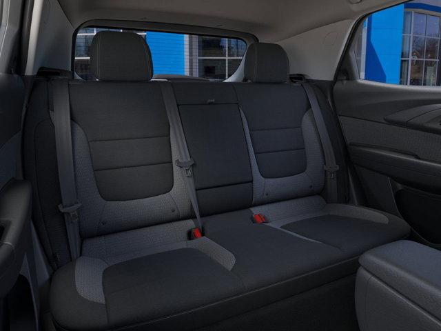 new 2026 Chevrolet TrailBlazer car, priced at $30,125