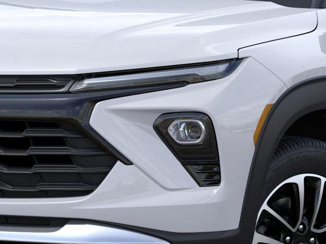 new 2026 Chevrolet TrailBlazer car, priced at $30,125