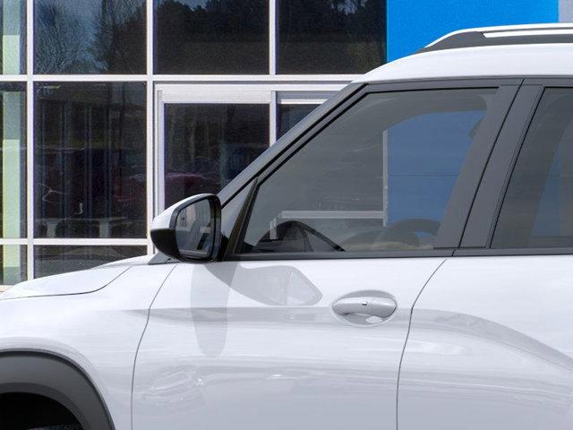 new 2026 Chevrolet TrailBlazer car, priced at $30,125