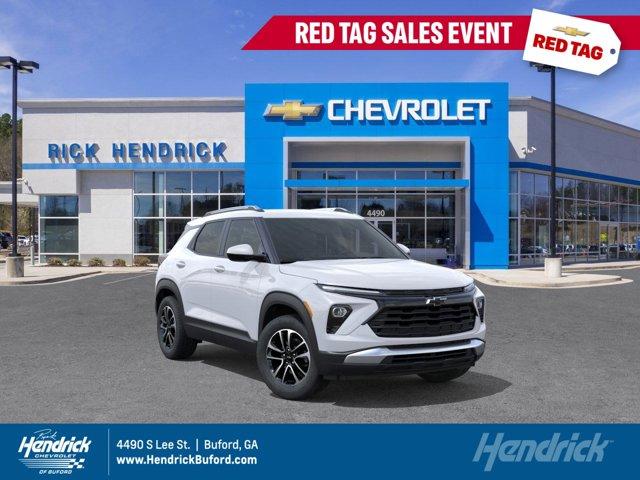 new 2026 Chevrolet TrailBlazer car, priced at $30,125