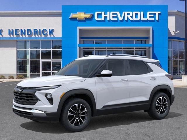 new 2026 Chevrolet TrailBlazer car, priced at $30,125