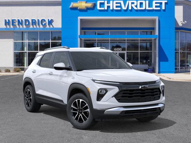 new 2026 Chevrolet TrailBlazer car, priced at $30,125