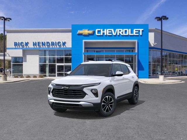 new 2026 Chevrolet TrailBlazer car, priced at $30,125