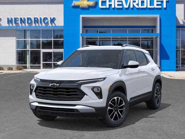 new 2026 Chevrolet TrailBlazer car, priced at $30,125