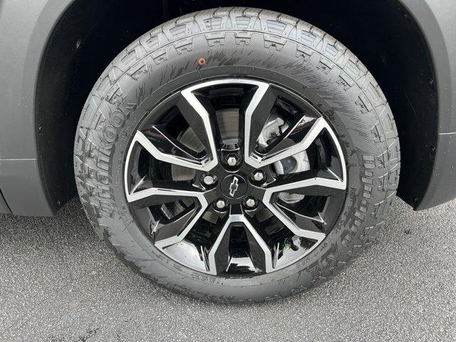 new 2025 Chevrolet TrailBlazer car, priced at $29,680