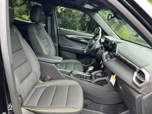 new 2025 Chevrolet TrailBlazer car, priced at $29,680