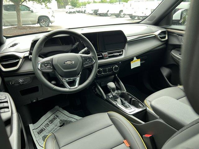 new 2025 Chevrolet TrailBlazer car, priced at $29,680