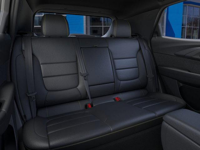 new 2025 Chevrolet TrailBlazer car, priced at $32,180