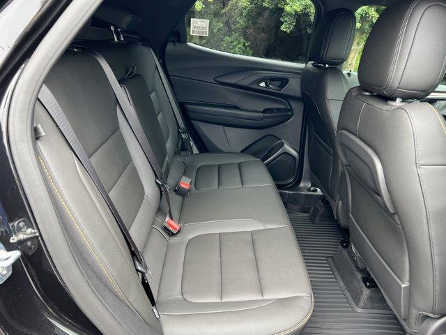 new 2025 Chevrolet TrailBlazer car, priced at $29,680