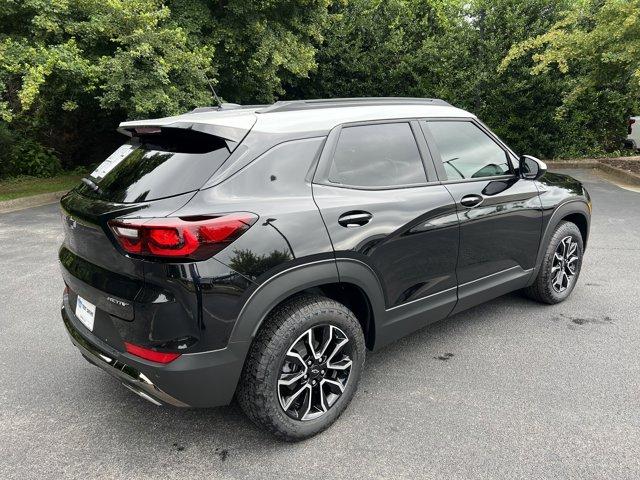 new 2025 Chevrolet TrailBlazer car, priced at $29,680