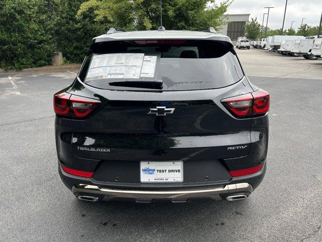 new 2025 Chevrolet TrailBlazer car, priced at $29,680