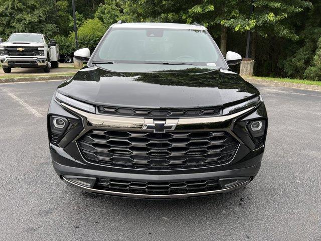 new 2025 Chevrolet TrailBlazer car, priced at $29,680