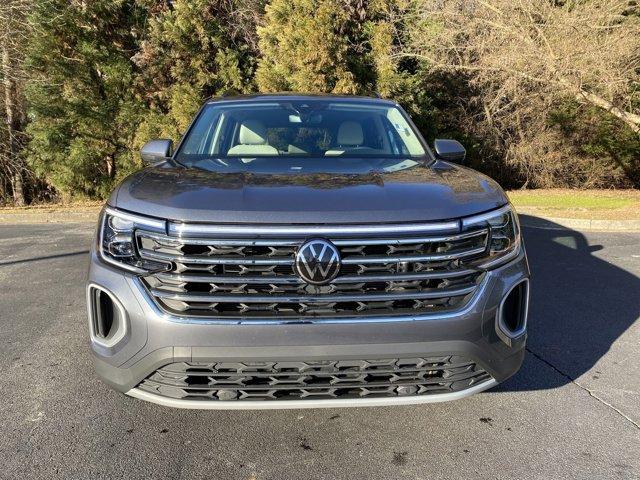 used 2024 Volkswagen Atlas car, priced at $33,900