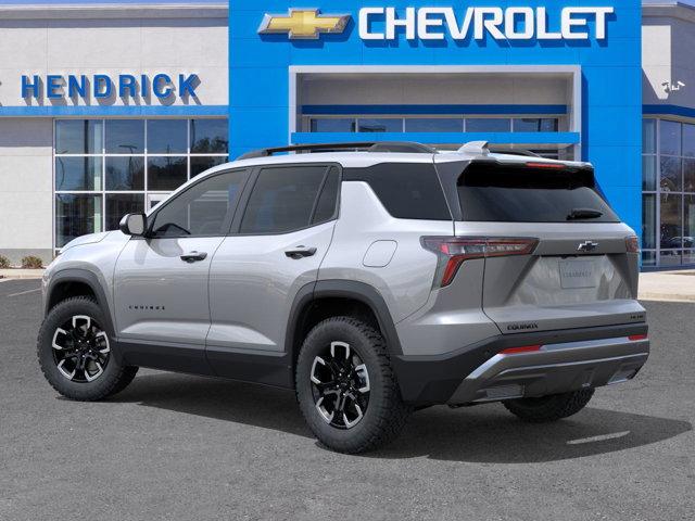 new 2025 Chevrolet Equinox car, priced at $34,085