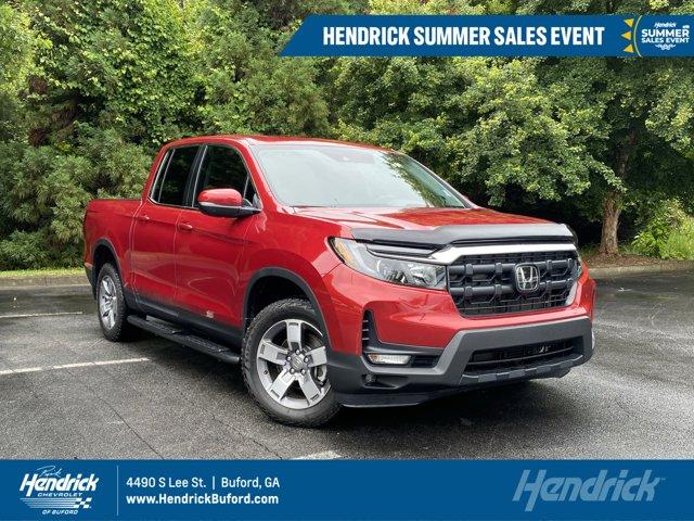used 2024 Honda Ridgeline car, priced at $39,999