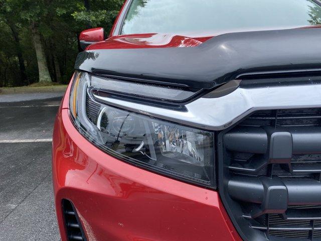 used 2024 Honda Ridgeline car, priced at $39,999