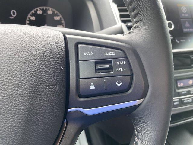 used 2024 Honda Ridgeline car, priced at $39,999