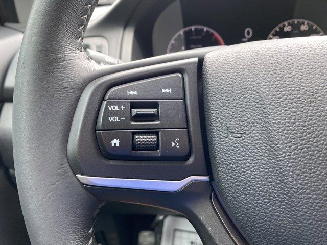 used 2024 Honda Ridgeline car, priced at $39,999