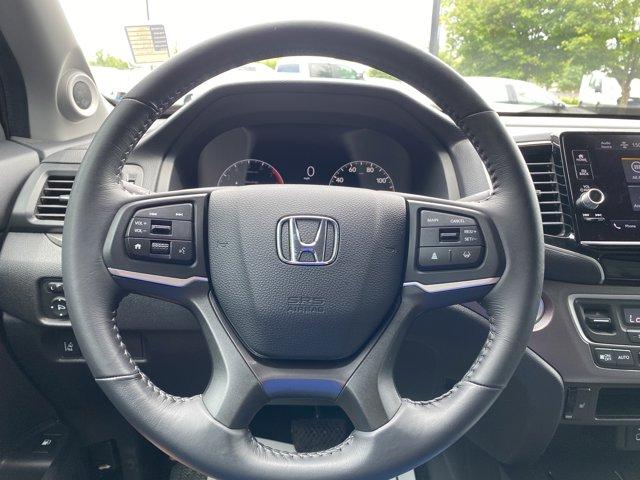 used 2024 Honda Ridgeline car, priced at $39,999