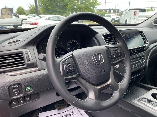 used 2024 Honda Ridgeline car, priced at $39,999