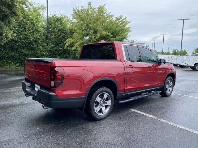 used 2024 Honda Ridgeline car, priced at $39,999
