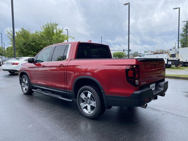 used 2024 Honda Ridgeline car, priced at $39,999
