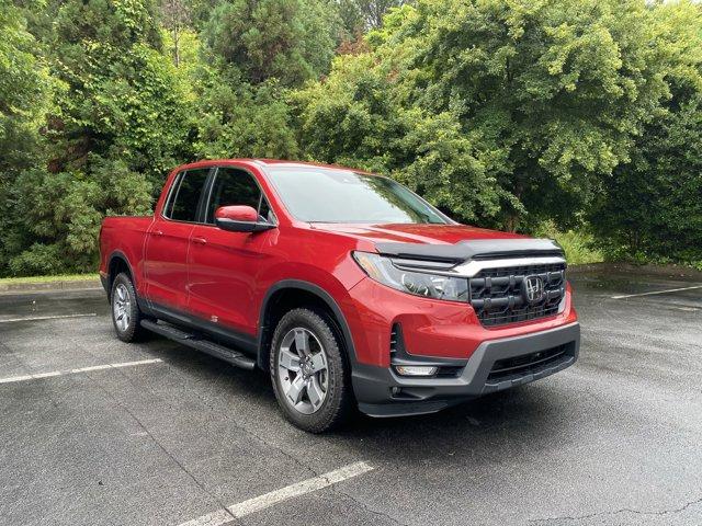 used 2024 Honda Ridgeline car, priced at $39,999