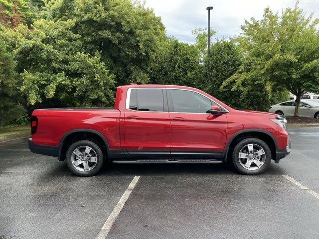 used 2024 Honda Ridgeline car, priced at $39,999