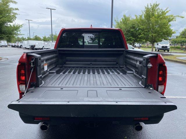 used 2024 Honda Ridgeline car, priced at $39,999
