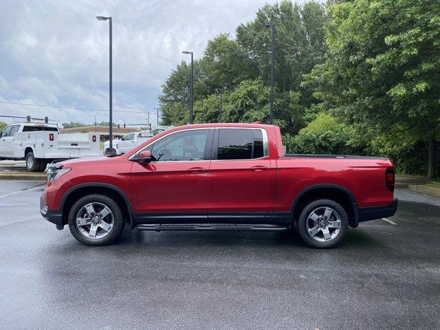 used 2024 Honda Ridgeline car, priced at $39,999