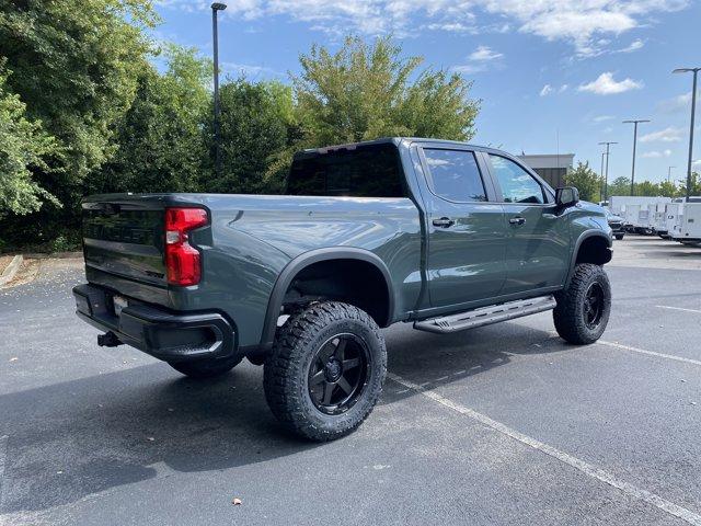 new 2025 Chevrolet Silverado 1500 car, priced at $83,650