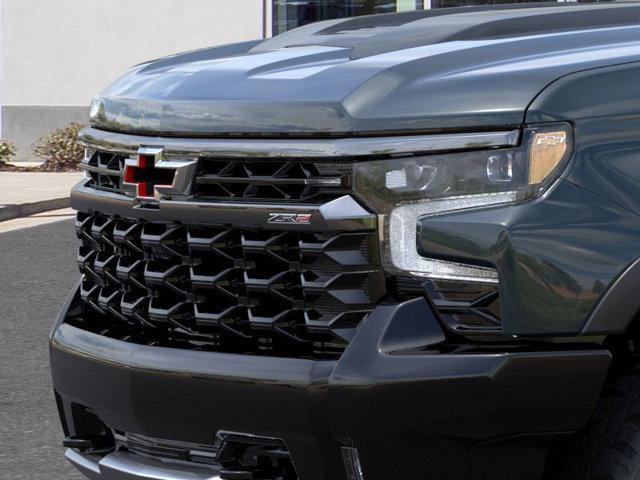 new 2025 Chevrolet Silverado 1500 car, priced at $80,155
