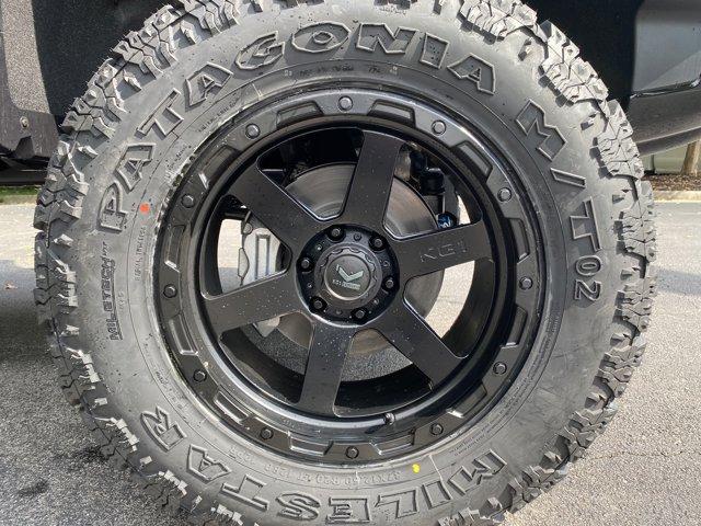 new 2025 Chevrolet Silverado 1500 car, priced at $83,650