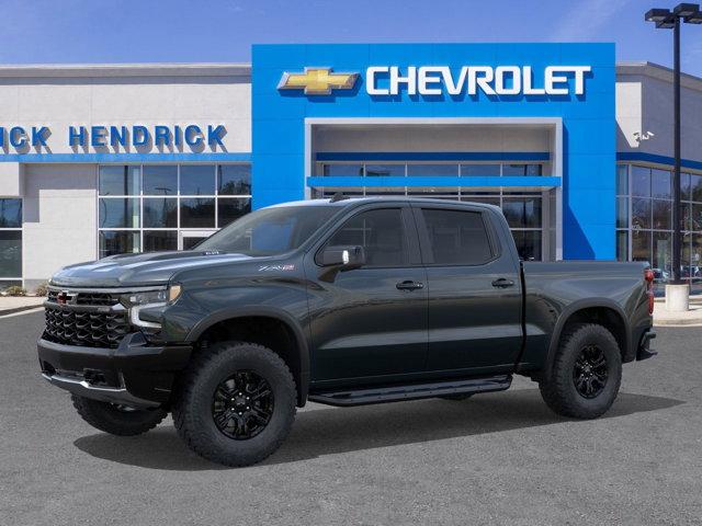 new 2025 Chevrolet Silverado 1500 car, priced at $80,155
