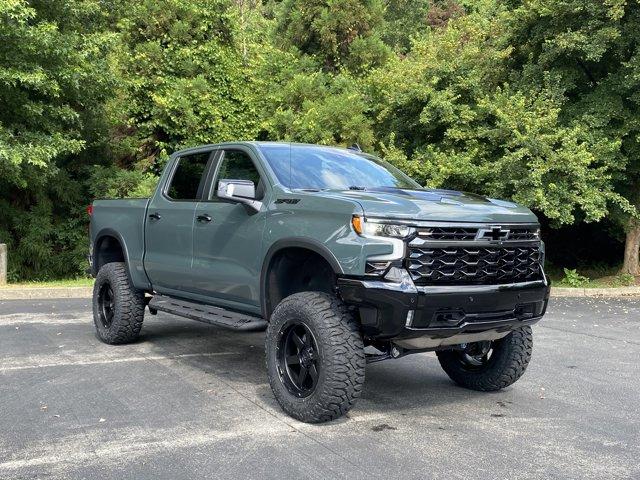 new 2025 Chevrolet Silverado 1500 car, priced at $83,650