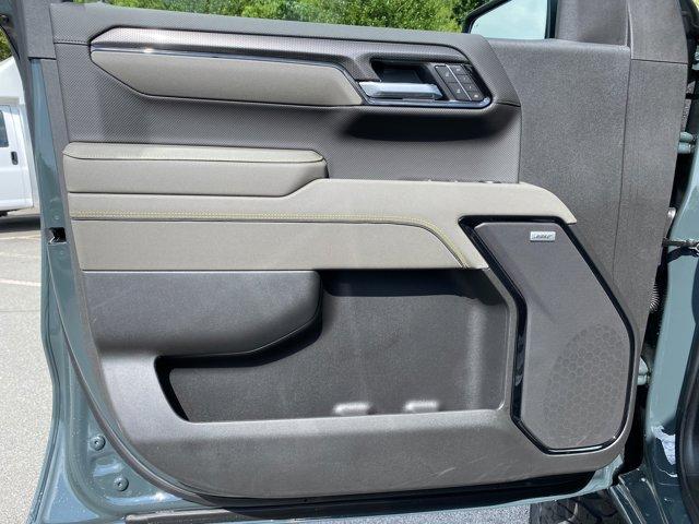 new 2025 Chevrolet Silverado 1500 car, priced at $83,650