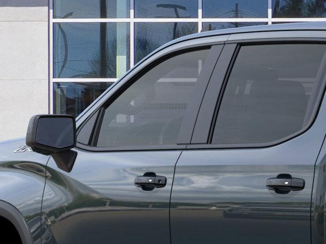 new 2025 Chevrolet Silverado 1500 car, priced at $80,155