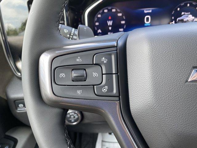 new 2025 Chevrolet Silverado 1500 car, priced at $83,650