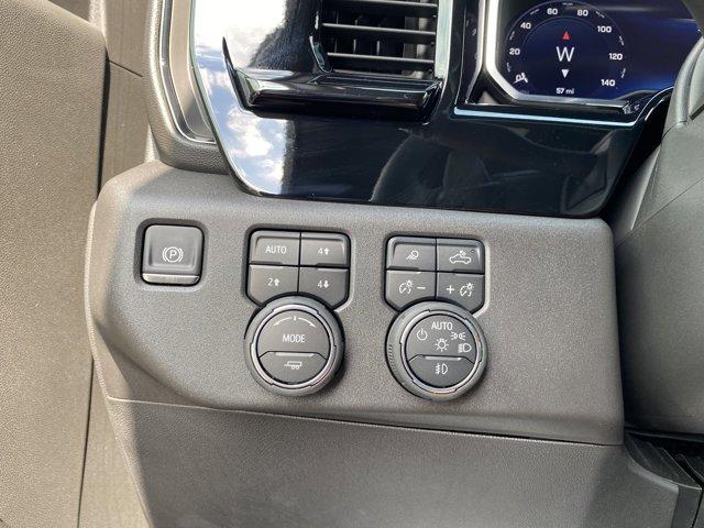 new 2025 Chevrolet Silverado 1500 car, priced at $83,650