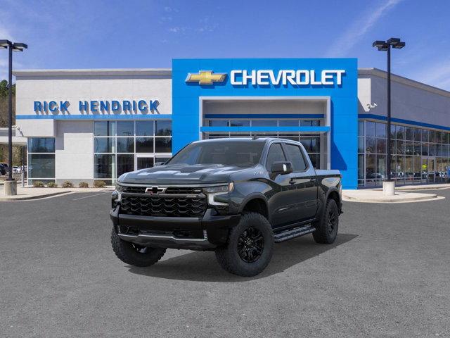 new 2025 Chevrolet Silverado 1500 car, priced at $80,155