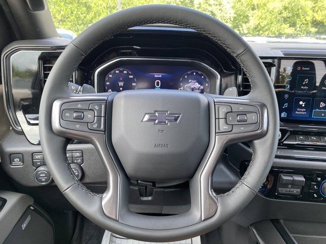 new 2025 Chevrolet Silverado 1500 car, priced at $83,650
