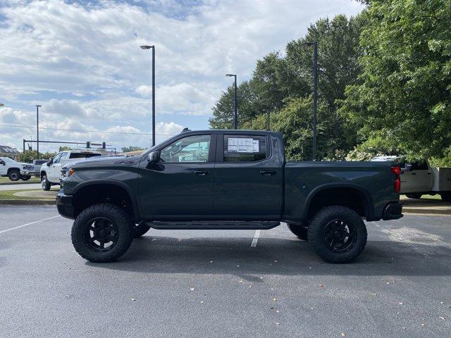new 2025 Chevrolet Silverado 1500 car, priced at $83,650
