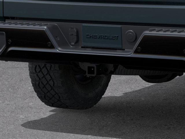 new 2025 Chevrolet Silverado 1500 car, priced at $80,155