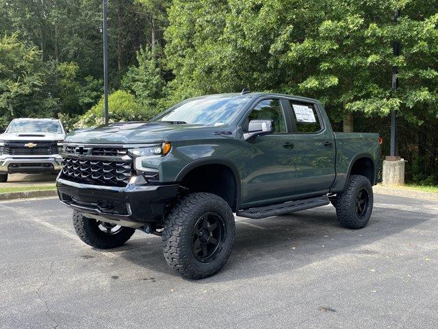 new 2025 Chevrolet Silverado 1500 car, priced at $83,650