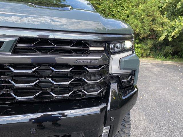 new 2025 Chevrolet Silverado 1500 car, priced at $83,650