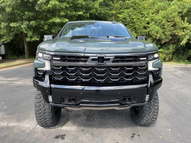 new 2025 Chevrolet Silverado 1500 car, priced at $83,650