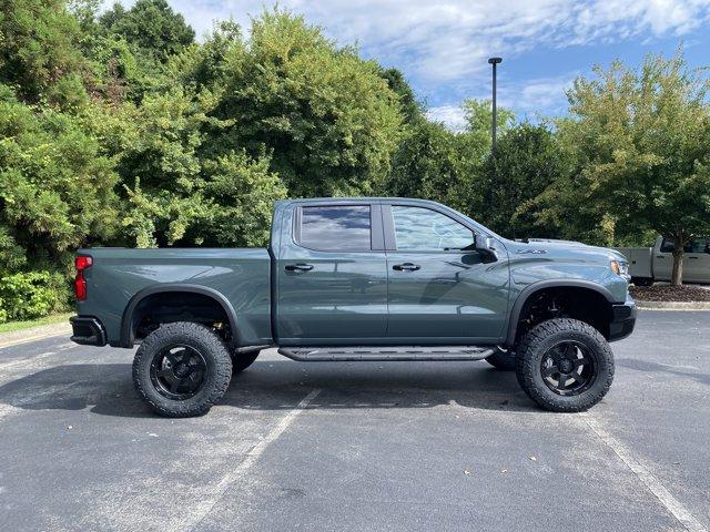 new 2025 Chevrolet Silverado 1500 car, priced at $83,650